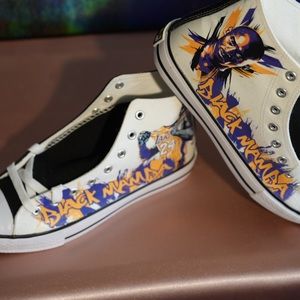 Custom Kobe Sneakers